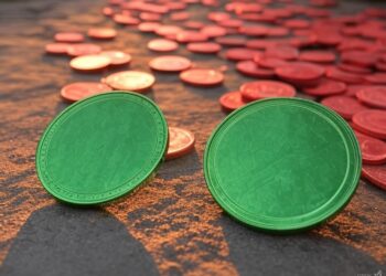¿Qué criptomonedas subieron de precio pese a la caída general del mercado? Fuente: Grok.