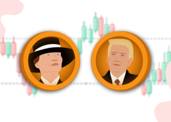 Trump y Melania lanzaron sus propias criptomonedas.