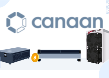 Canaan compite con Bitmain y MicroBT en el mercado de ASICs, enfocándose en la optimización energética y la estabilidad operativa.