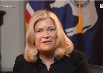 La senadora Lummis cree que la reserva estratégica de BTC corregirá los errores de su generación. Fuente: Simply Bitcoin.