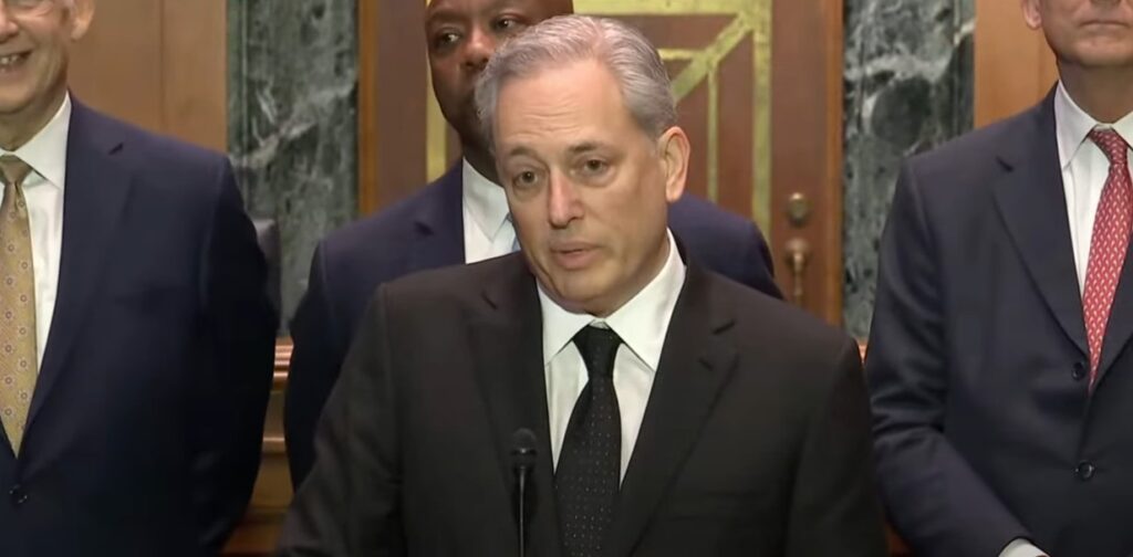 David Sacks el llamado zar de las criptomonedas