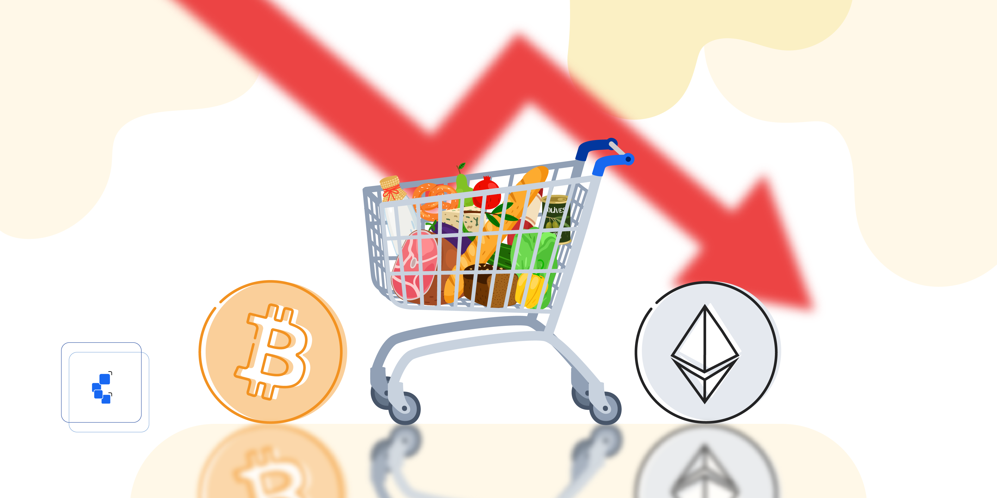 ¿Qué es la deflación en bitcoin y las criptomonedas?