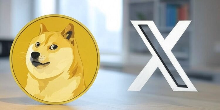La comunidad de DOGE pide que el activo sea incorporado a X Money. Fuente: GROK.