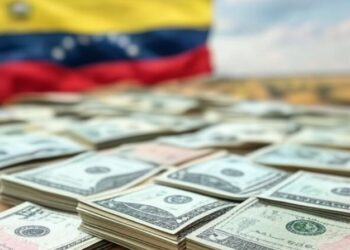 La compleja realidad del dólar en Venezuela tiene un impacto severo sobre el salario mínimo mensual. Fuente: Grok.