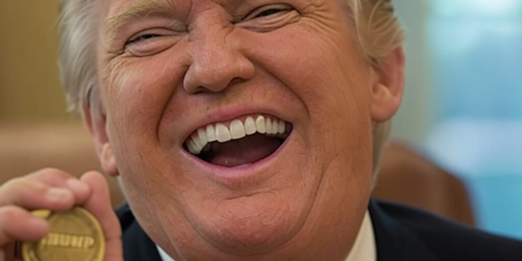 Donald-Trump-memecoin-regulación-Tendencias.
