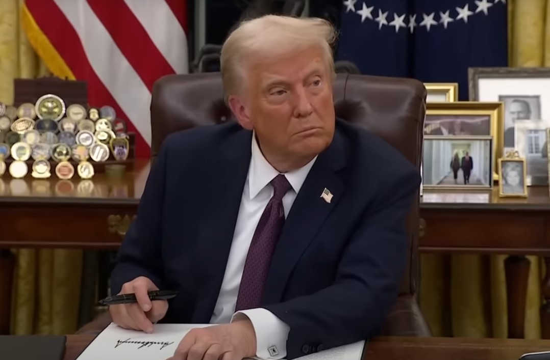 “We are going to be very upset” if the gold of the United States is not there: Trump