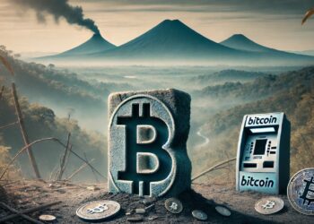 "El Salvador sigue apostando por el largo plazo con su estrategia bitcoiner, a pesar de los retos y las críticas. Fuente: ChatGPT