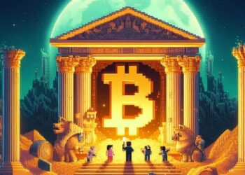 el ultimo bitcoin minado de la historia, estilo minecraft