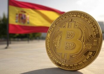 Este año es trascendental para la fiscalidad de bitcoin y criptomonedas en España. Fuente: Grok.