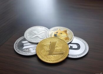 XRP, dogecoin, solana y litecoin serían los próximos ETF en aprobarse. Fuente: GROK.