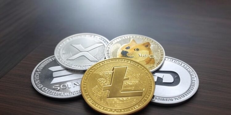 XRP, dogecoin, solana y litecoin serían los próximos ETF en aprobarse. Fuente: GROK.