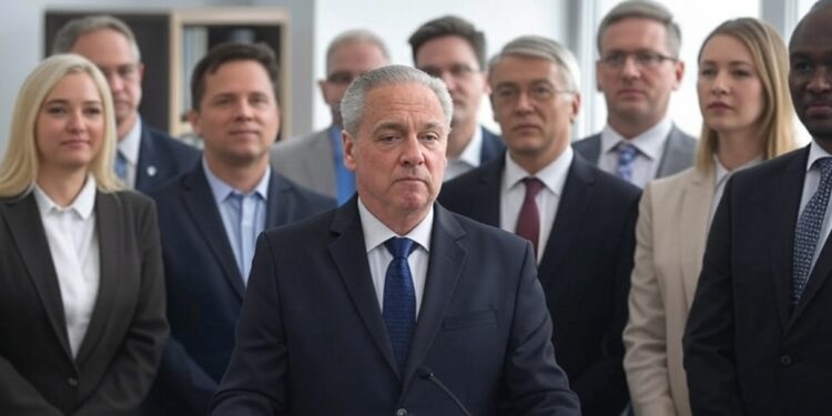 Propuesta de senador demócrata busca frenar el lucro político con memecoins. Fuente: Grok.