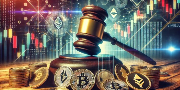 Hagerty presenta la ley GENIUS, un paso hacia la creación de un nuevo marco regulatorio para stablecoins en EE. UU. Fuente: ChatGPT
