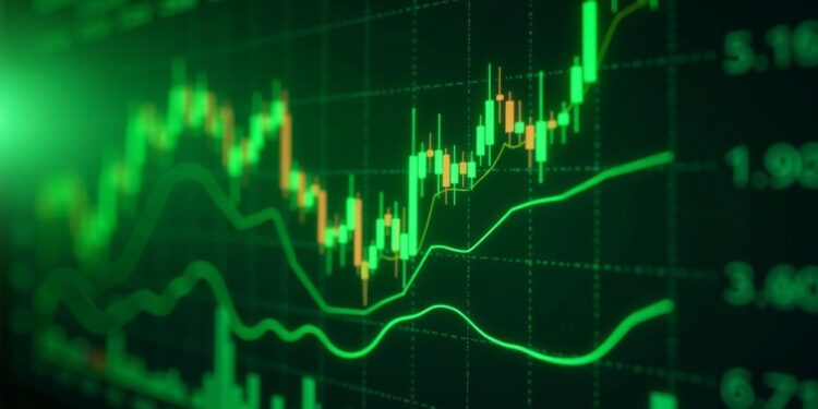 La criptomoneda sonic (S) muestra potencial de crecimiento. Fuente: stock.adobe.com
