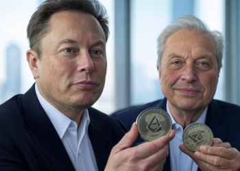 MUSKIT es la memecoin del papá de Elon Musk. Fuente: GROK.