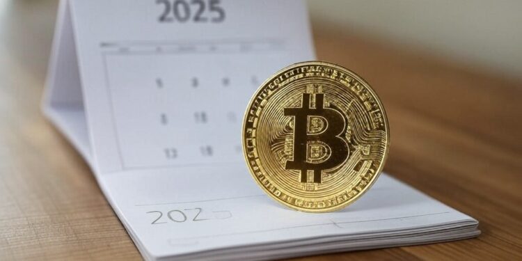 Bitcoin en 2025 puede estar impulsado por factores macroeconómicos. Fuente: Grok.