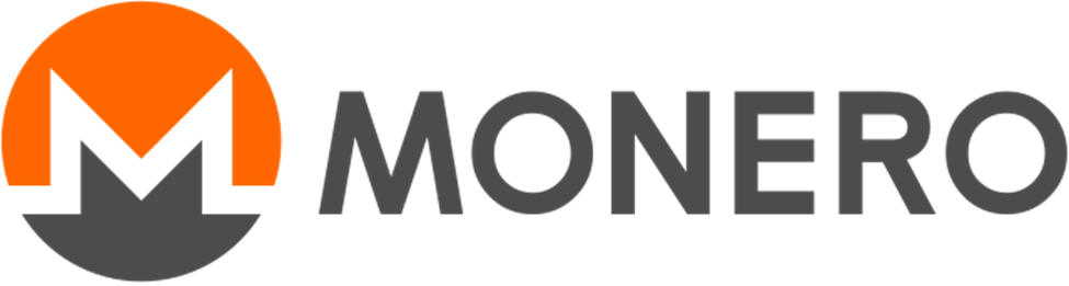 Logotipo de Monero.