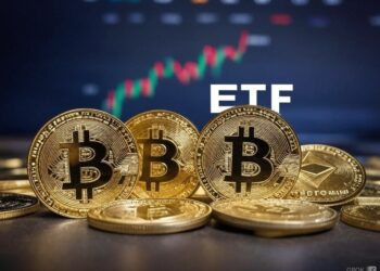 Los ETF de bitcoin al contado enfrentan fuertes salidas de capital. Fuente: Grok.