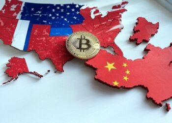 Los gobiernos locales de China venden bitcoin y criptomonedas.