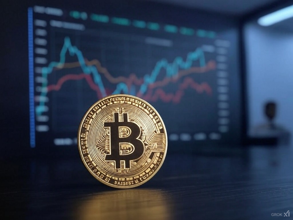 Bitcoin à 74 000 $? Cela se produirait si un support clé était brisé