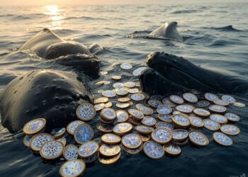 Las ballenas de ADA no han vuelto a comprar la criptomoneda incluso después de que el precio haya bajado. Fuente: Grok.