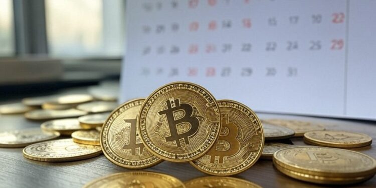 Standard Chartered prevé una maduración del mercado de ETF de bitcoin. Fuente: Grok.