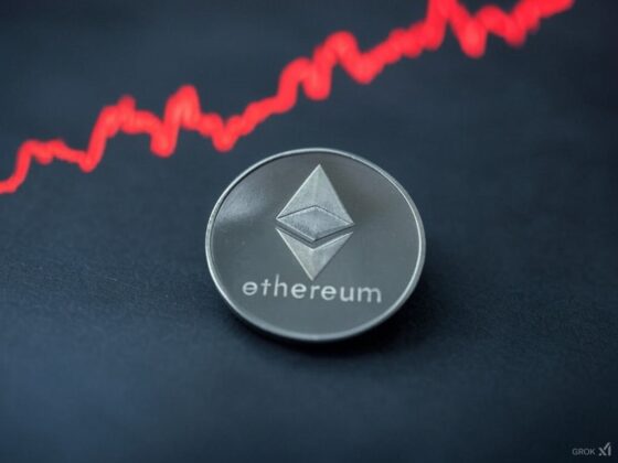Ethereum se dispara a 3.000 dólares por fuertes compras institucionales