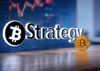 La reciente tendencia bajista de Strategy parece estar llegando a un punto de finalización. Fuente: Grok.