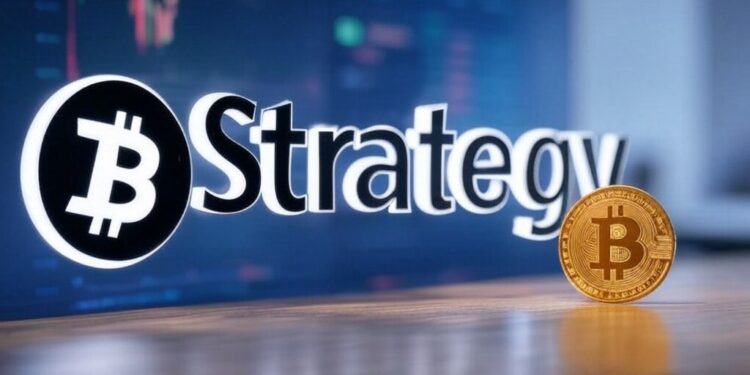 La reciente tendencia bajista de Strategy parece estar llegando a un punto de finalización. Fuente: Grok.