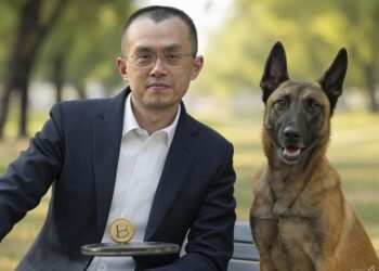 CZ señaló que no ha emitido la criptomoneda meme  sobre su perro. Fuente: Grok.