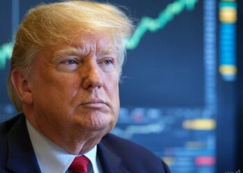 TRUMP alcanza su nivel más alto en dos semanas. Fuente: Grok.