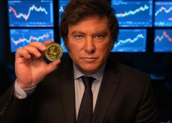 Javier Milei-LIBRA-criptomoneda-Argentina.
