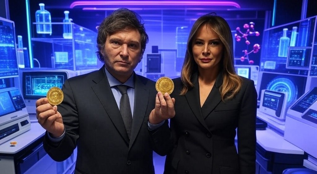 Balance et Melania auraient le même créateur