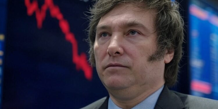 LIBRA es la segunda memecoin con mayor caída en el mercado en las últimas 24 horas. Fuente: Grok.