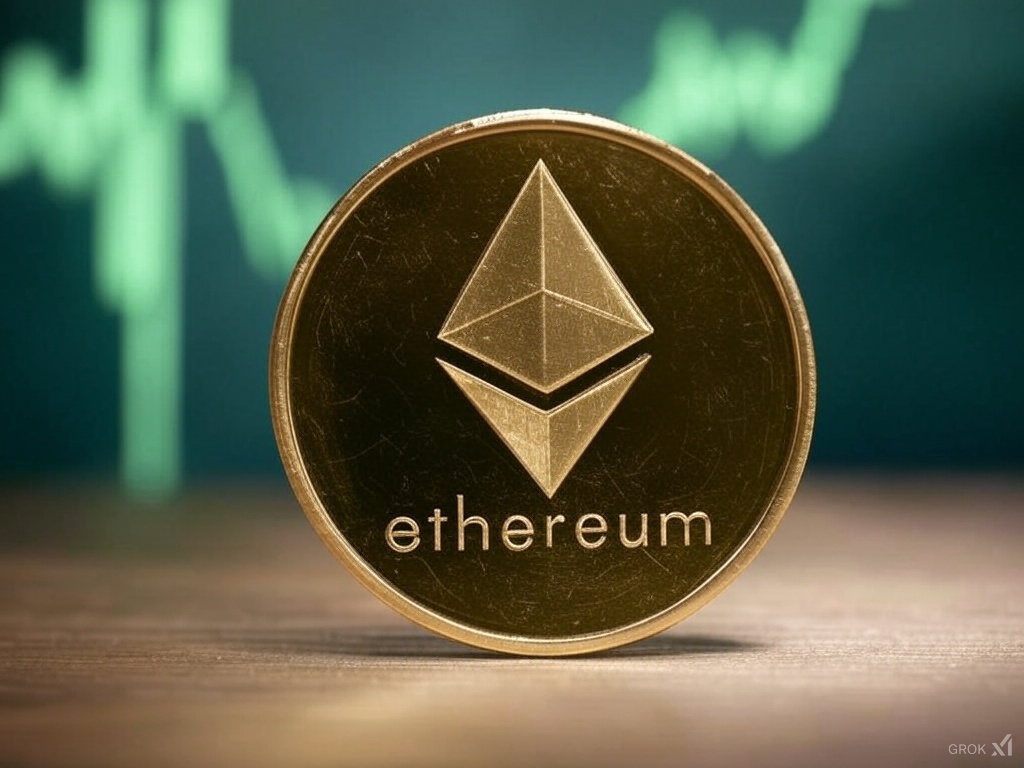 Ethereum pourrait avoir un rebond très similaire à celui que Bitcoin avait