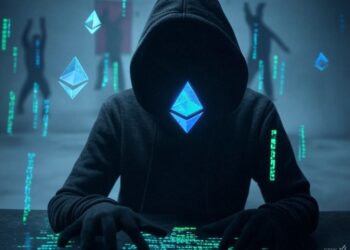 Bybit fue hackeado por más de 400.000 ETH. Fuente: Grok.
