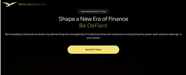 Portal web de WLF.