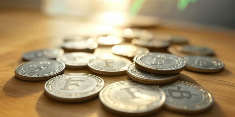 Bitcoin tiene potencial alcista, pero tendrá tropiezos en el mercado. Fuente: Grok.