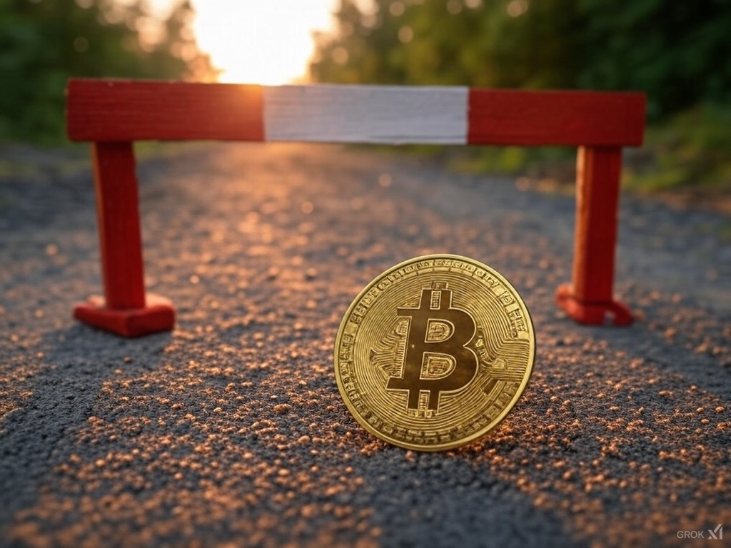 Bitcoin aura de fortes difficultés à dépenser 100 000 $, explique l’analyste