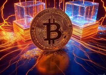 Dos bloques de Bitcoin fueron minados con el mismo nonce. Fuente: IA Grok.