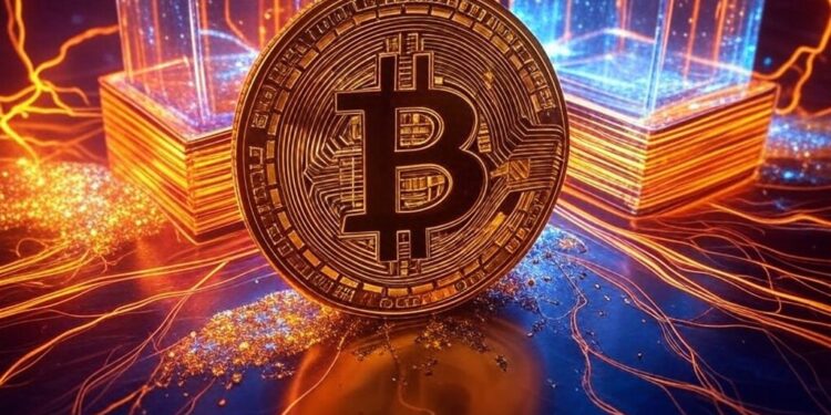 Dos bloques de Bitcoin fueron minados con el mismo nonce. Fuente: IA Grok.
