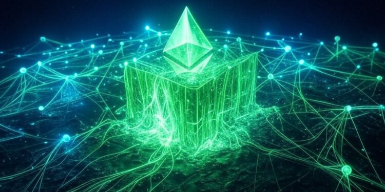 Ethereum aumenta su límite de gas. Fuente: IA Grok.
