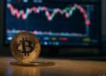Bitcoin gráfico mercado stablecoins