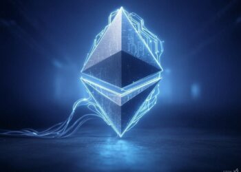 Ethereum entró en inflación. Fuente: IA Grok.