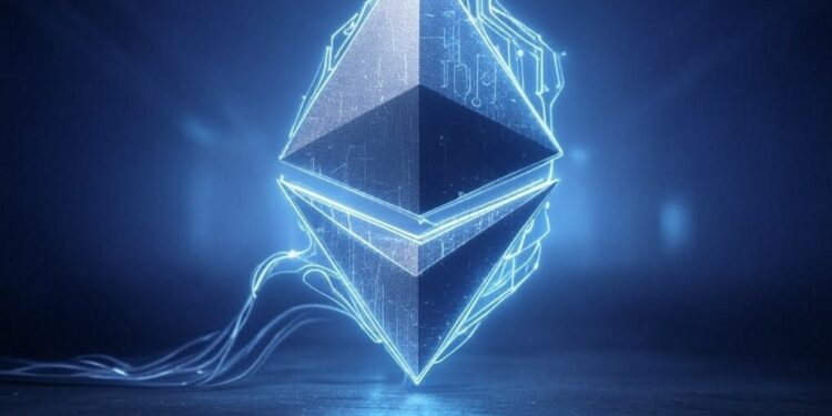 Ethereum entró en inflación. Fuente: IA Grok.