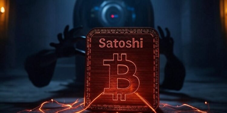 Los BTC de Satoshi Nakamoto podrían estar en peligro frente a la cuántica. Fuente: IA Grok.