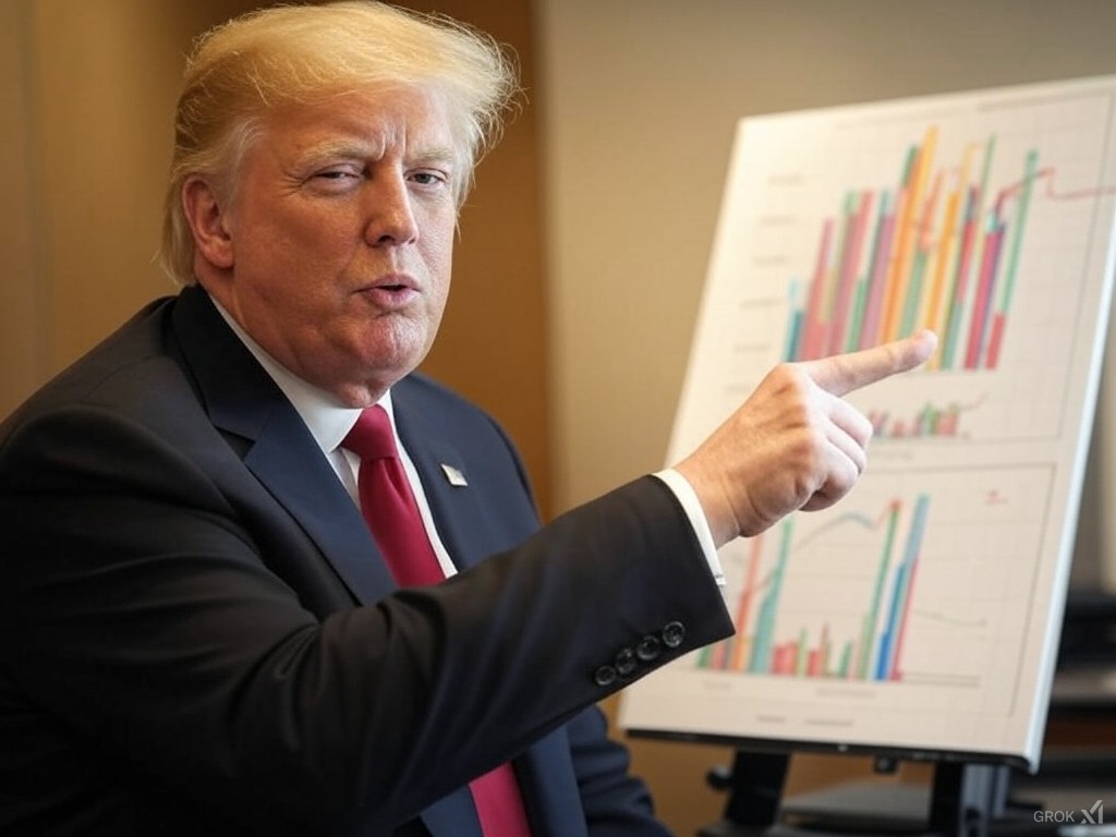 ¿Qué riesgos económicos tiene la «guerra de aranceles» de Trump?