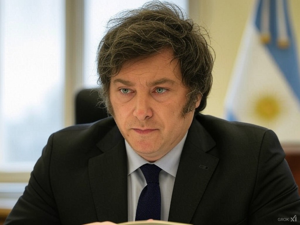 Être aussi ignorant ou en tant que criminel? Milei a choisi le mal mineur - La Crypto Monnaie