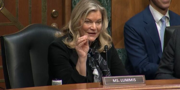 Lummis-memecoins-senado-EstadosUnidos.