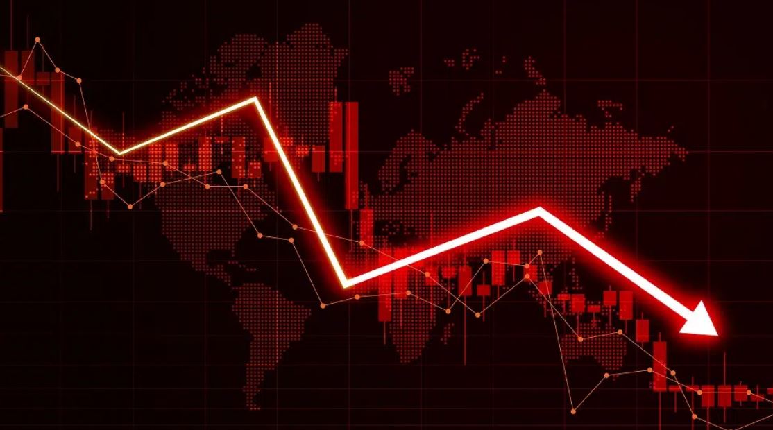 Des centaines de crypto-monnaies sont teintes en rouge, est la fin du marché haussier?